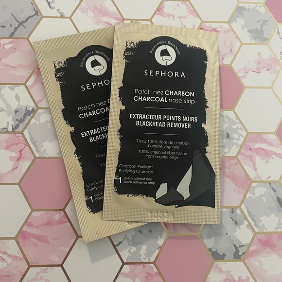 SEPHORA COLLECTION Clean Charcoal Nose Strip - Picture 1 of 2